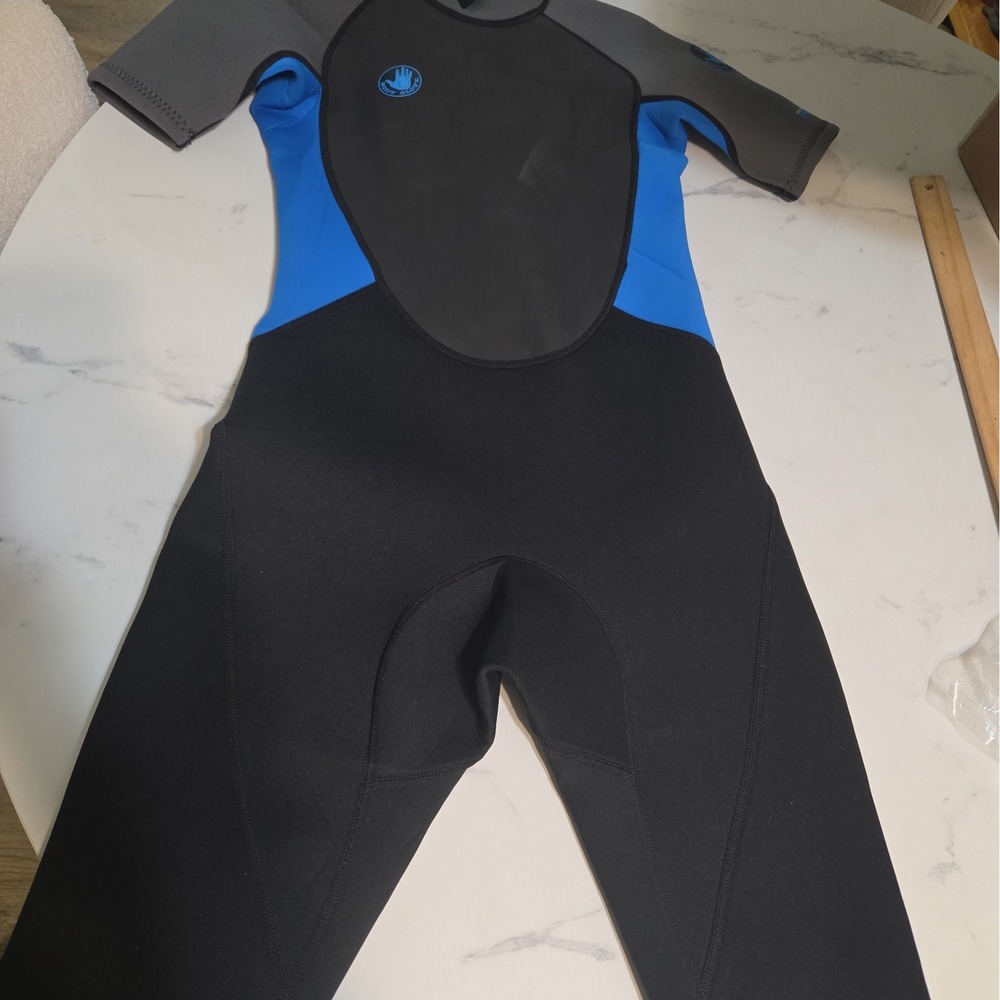Body Glove Wetsuit SpringSuit Youth LARGE - NEW - Blue NWT - Picture 9 of 9